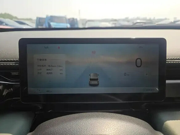 2026 Baojun Yep Plus, серый, 959000 рублей - вид 8