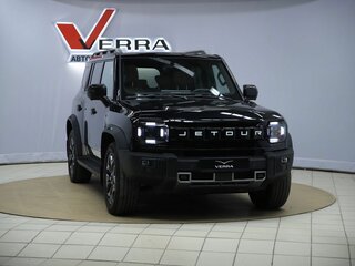 2024 Jetour T2, чёрный, 2850000 рублей, вид 3