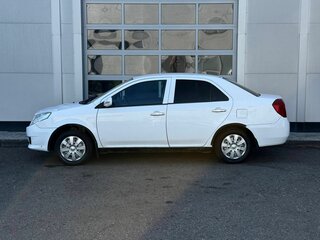 2013 Geely MK I, белый, 220000 рублей, вид 2