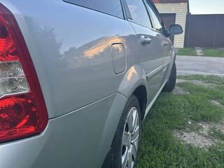 2007 Chevrolet Lacetti I, серебристый, 520000 рублей, вид 4