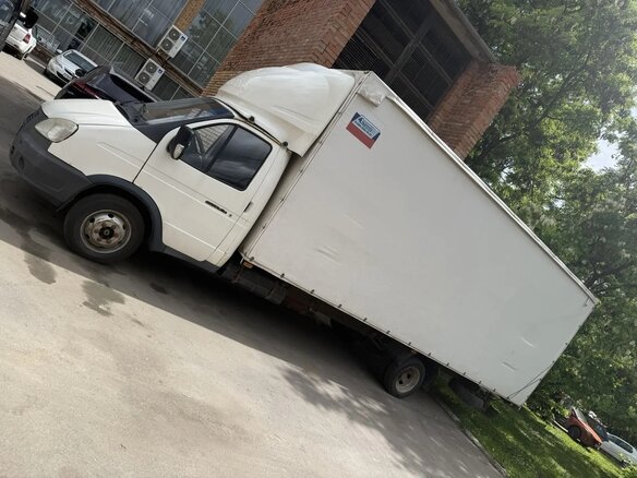 2007 ГАЗ ГАЗель (3302), белый, 850000 рублей