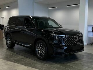 2026 GAC GS8 Dragon II, чёрный, 5349000 рублей, вид 2