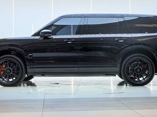 2026 Zeekr 9X 70 kWh, чёрный, 12730000 рублей, вид 3