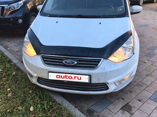 2012 Ford Galaxy II Рестайлинг, белый, 900000 рублей, вид 1