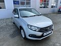 2020 Lada (ВАЗ) Granta I Рестайлинг, серебристый, 585000 рублей - вид 6