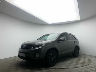 2012 Kia Sorento II Рестайлинг, серый, 1190000 рублей, вид 3