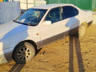 1995 Toyota Camry V40, белый, 200000 рублей, вид 4