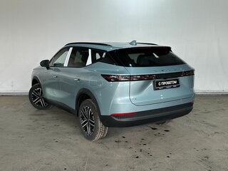 2025 Omoda C7, зелёный, 2599000 рублей, вид 4