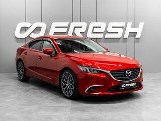 Нашли авто Mazda 6