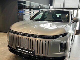 2026 Esteo Exlantix ET, серебристый, 6990000 рублей, вид 3