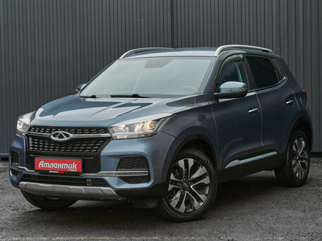 Chery Tiggo 4 I Рестайлинг