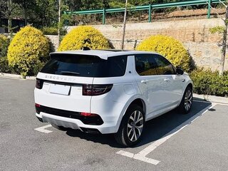 2025 Land Rover Discovery Sport I Рестайлинг, белый, 4570000 рублей, вид 3