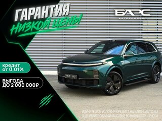 2025 Li Auto (Lixiang) L7 52.3 kWh I Рестайлинг, зелёный, 10790000 рублей, вид 1