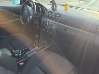 2007 Mazda 3 I (BK) Рестайлинг, красный, 750000 рублей, вид 5