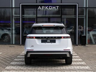 2026 Jaecoo J6, белый, 2330000 рублей, вид 5