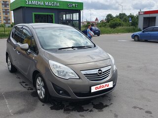 2012 Opel Meriva B, серый, 680000 рублей, вид 2