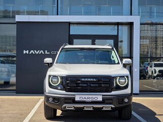 2026 Haval Dargo I Рестайлинг, белый, 3699000 рублей, вид 3
