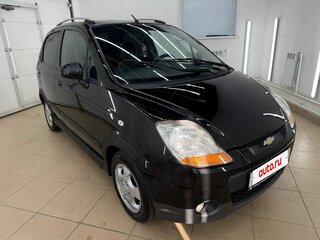 Chevrolet Spark II