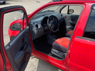 2012 Daewoo Matiz I Рестайлинг, красный, 310000 рублей, вид 5