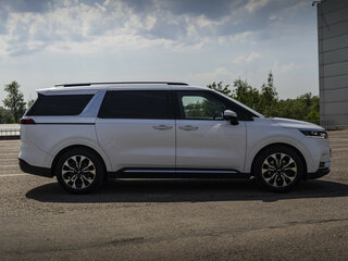 2020 Kia Carnival IV, белый, 3398000 рублей, вид 5