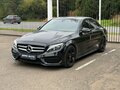 2014 Mercedes-Benz C-Класс 180 IV (W205), чёрный - вид 2