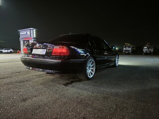 1999 BMW 7 серии 730d III (E38) Рестайлинг, чёрный, 950000 рублей, вид 2