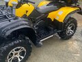 2014 CFMoto CF500, жёлтый, 430000 рублей - вид 2