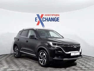 2024 Kaiyi X3, чёрный, 1529000 рублей, вид 3