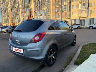 2008 Opel Corsa D, серый, 250000 рублей, вид 4