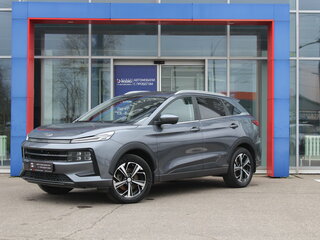 2023 JAC JS6, серый, 1600000 рублей, вид 1