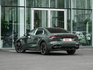 2026 Audi A5 L III (B10), зелёный, 5497000 рублей, вид 5
