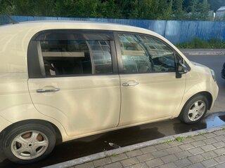 2014 Toyota Porte II, бежевый, 700000 рублей, вид 3