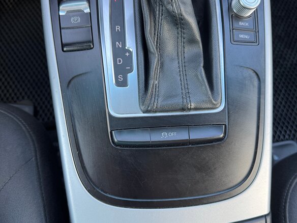 2011 Audi A5 I (8T), белый - вид 14