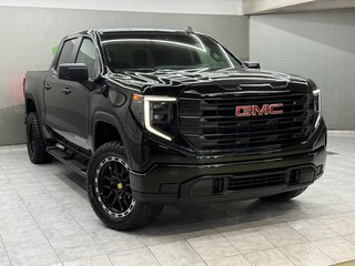 GMC Sierra Crew Cab IV Рестайлинг