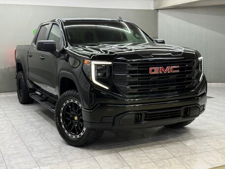 GMC Sierra IV Рестайлинг