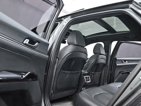 2020 Kia K5 III, серый, 2205000 рублей - вид 16