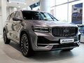2026 Geely Monjaro I, серебристый - вид 1