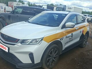 2023 Geely Coolray I, белый, 1054000 рублей, вид 1