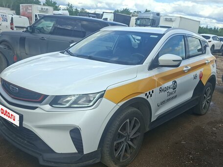 Geely Coolray I
