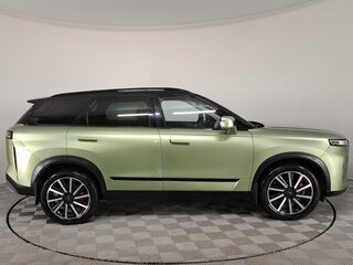 2023 Jaecoo J7 I, зелёный, 2570000 рублей, вид 4