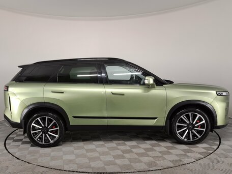 2023 Jaecoo J7 I, зелёный, 2570000 рублей, вид 4