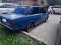 2008 Lada (ВАЗ) 2107, синий, 98000 рублей - вид 4