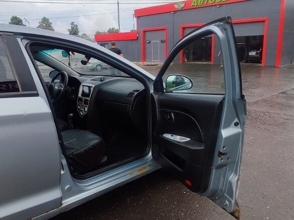 2013 Chery Bonus (A13), серый - вид 6