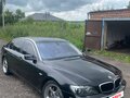 2007 BMW 7 серии Long 740Li IV (E65/E66) Рестайлинг, чёрный, 700000 рублей - вид 1