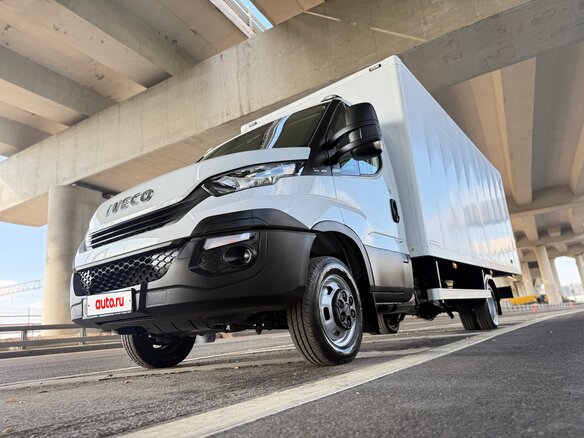 2020 Iveco Daily, белый - вид 18