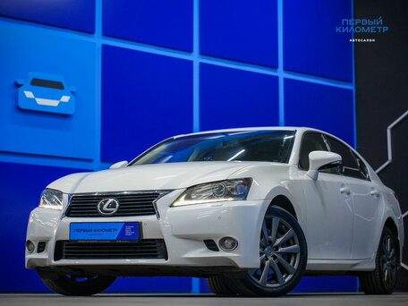 Lexus GS IV