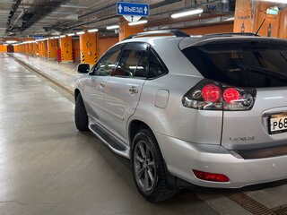 2008 Lexus RX 350 II Рестайлинг, серебристый, 2200000 рублей, вид 5