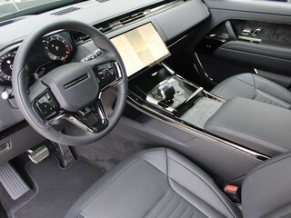 2026 Land Rover Range Rover Sport SV III, зелёный, 18000000 рублей, вид 4