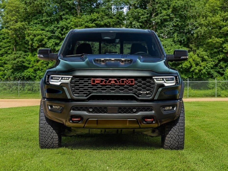 Открыть фотографии: Ram 1500 V Рестайлинг