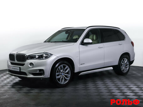 BMW X5 III (F15)